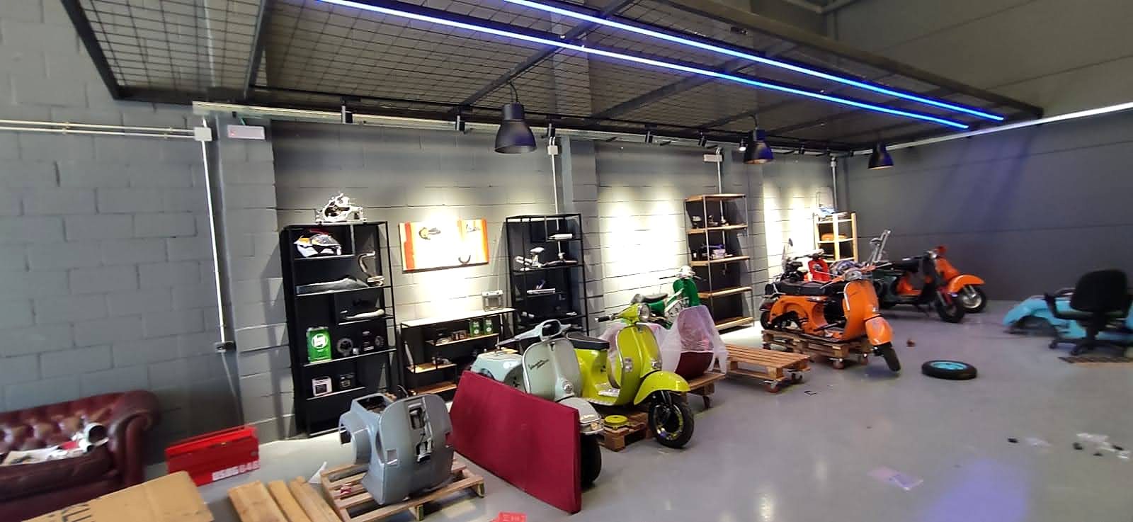 Trabajo de ElectricistaPlus en Madrid