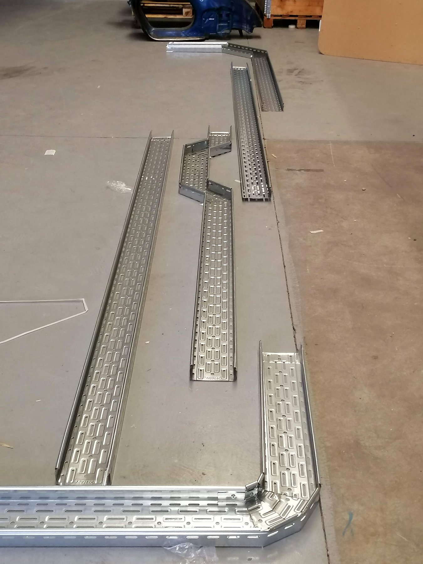 Trabajo de ElectricistaPlus en Madrid