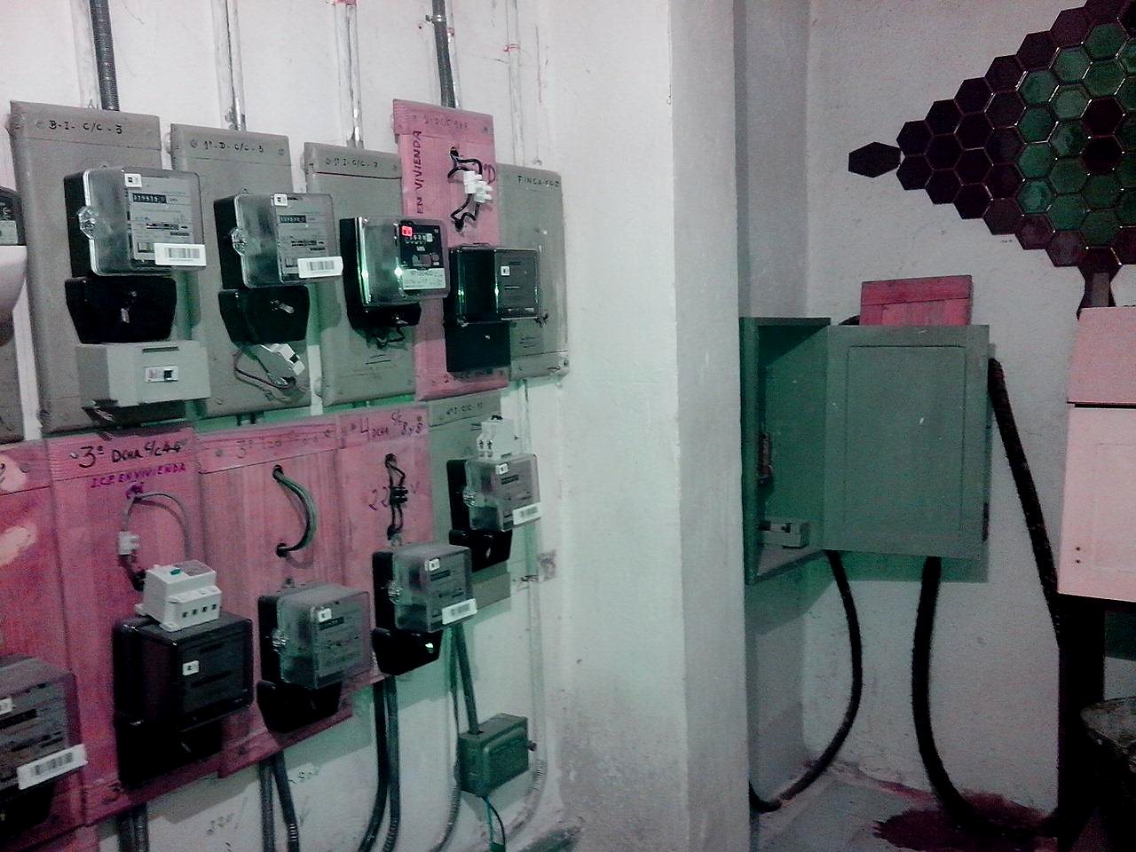 Trabajo de ElectricistaPlus en Madrid