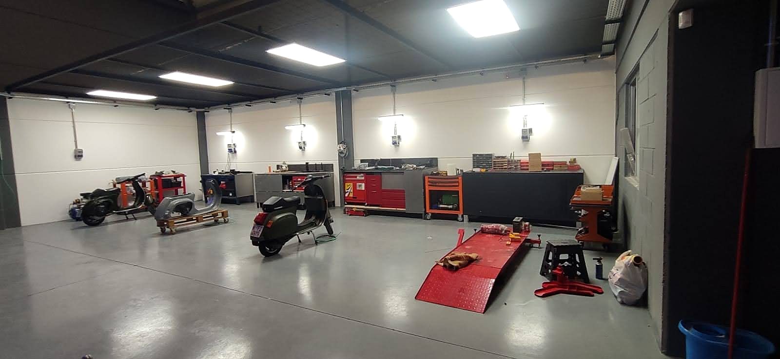 Trabajo de ElectricistaPlus en Madrid
